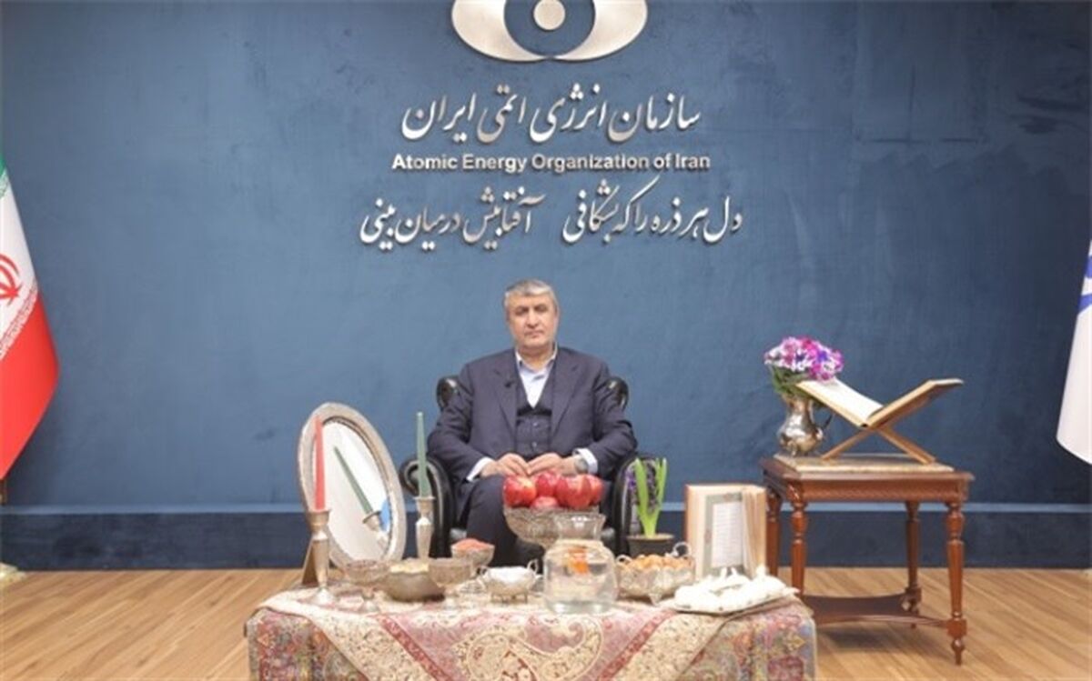 اسلامی: برای توسعه دستاوردهای فناوری صلح‌آمیز هسته‌ای تلاش می‌کنیم