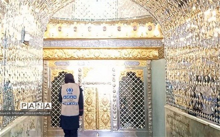 امامزاده ابراهیم(ع) مکانی معنوی و گردشگری در شهرستان قرچک/فیلم