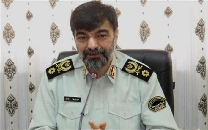 نصب ۲۰ هزار دوربین روی البسه ماموران در ۱۴۰۲