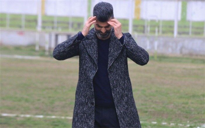 رحمان رضایی از کادر فنی تیم ملی ایران جدا شد