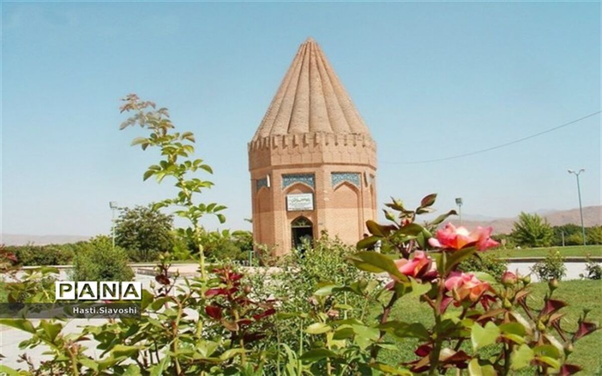 گزارش دانش‌آموز خبرنگار پانا از آرامگاه حیقوق‌ نبی در شهرستان  تویسرکان