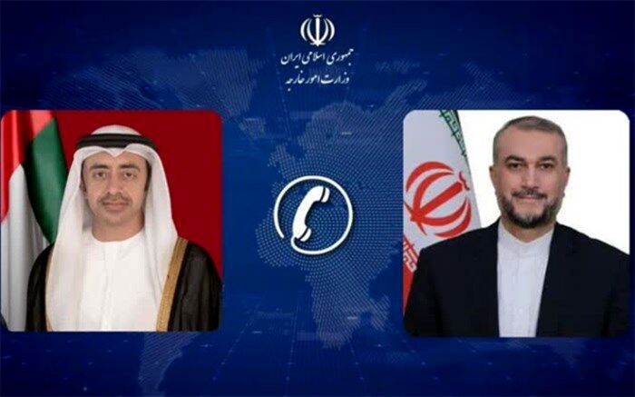 اعلام آمادگی تهران ‌برای برگزاری نشست مشترک تجار و بازرگانان ایران و امارات