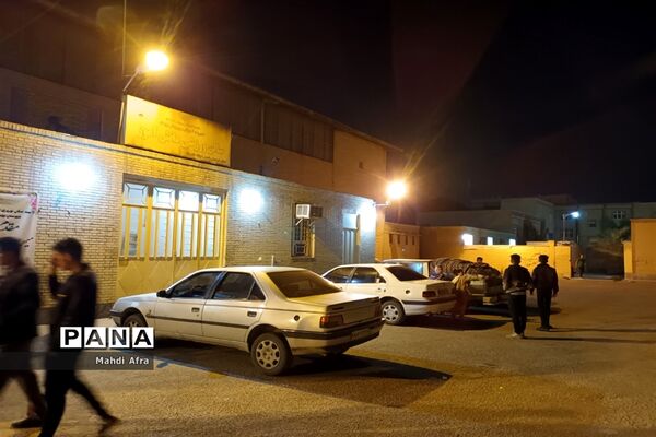 حال و هوای اولین روز بهار در مرکز و مدارس محل اسکان فرهنگیان بهبهان