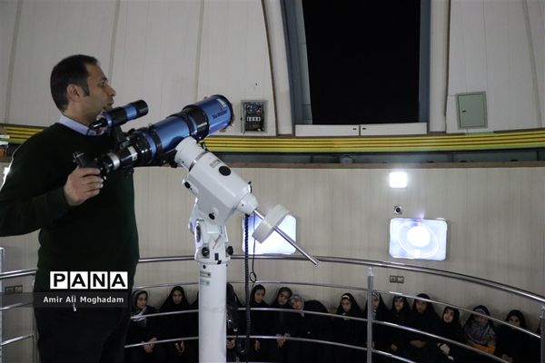 آغاز میهمانی  زیارت اولیهای بهشت۲