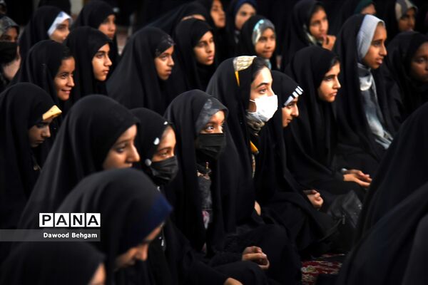 آغاز میهمانی  زیارت اولیهای بهشت۲
