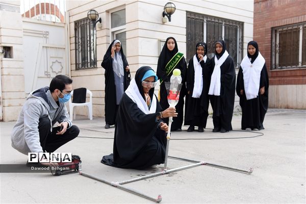 آغاز میهمانی  زیارت اولیهای بهشت۲