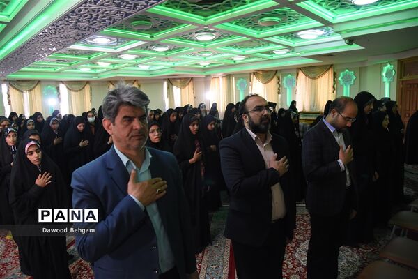 آغاز میهمانی  زیارت اولیهای بهشت۲