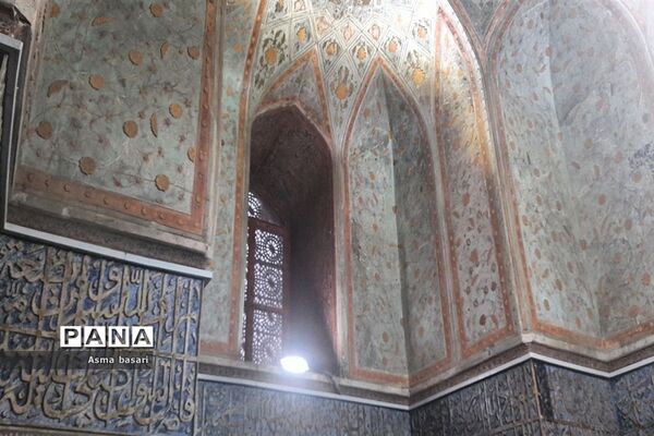 سفر نوروزی به قدمگاه امام‌ رضا(ع)