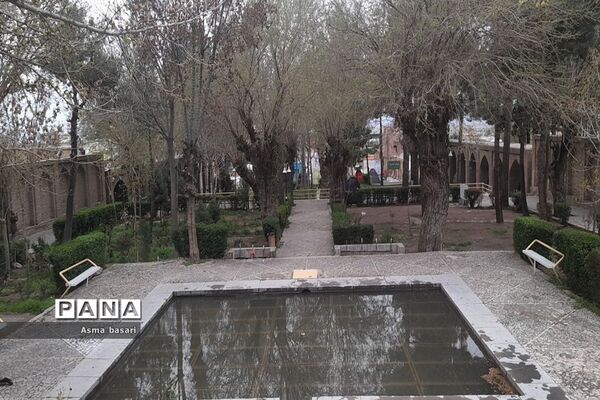 سفر نوروزی به قدمگاه امام‌ رضا(ع)