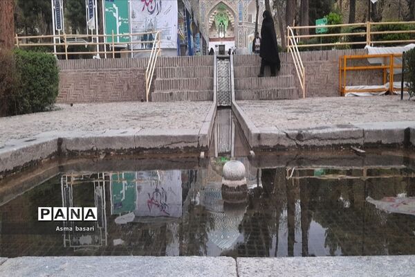 سفر نوروزی به قدمگاه امام‌ رضا(ع)