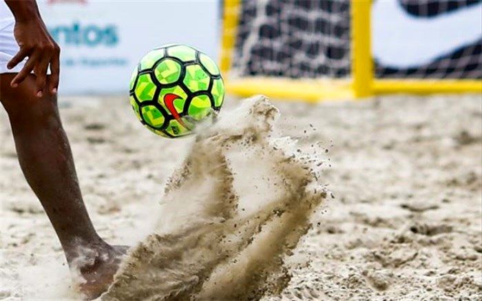 مصاف ایران و بحرین برای رسیدن به یک‌چهارم پایانی فوتبال ساحلی ‌آسیا‌‌