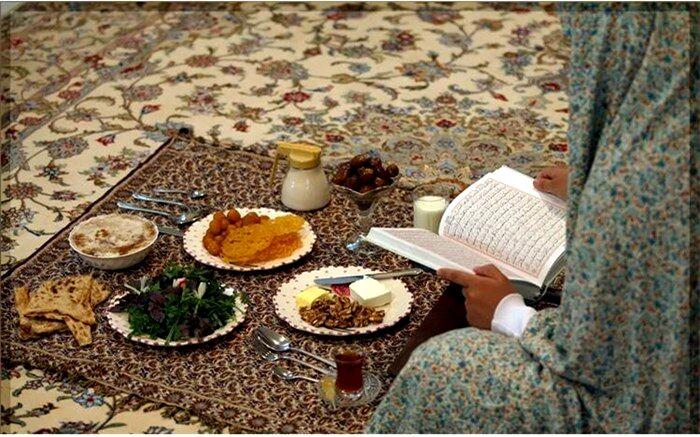 در وعده سحری چه بخوریم؟