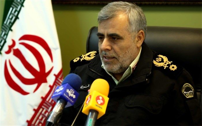 تشدید اقدامات پیشگیرانه و مقابله‌ای با سرقت در نوروز