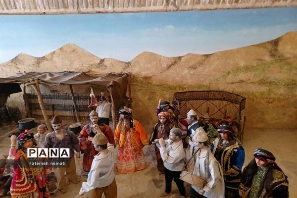 سفر نوروزی به قلعه فلک الافلاک خرم آباد