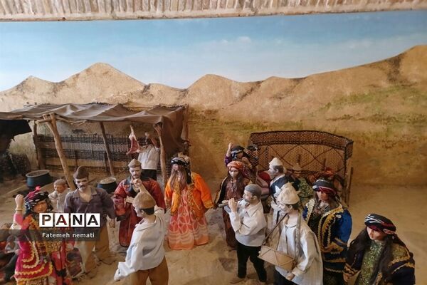 سفر نوروزی به قلعه فلک الافلاک خرم آباد
