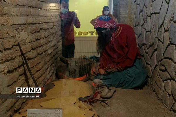 سفر نوروزی به قلعه فلک الافلاک خرم آباد