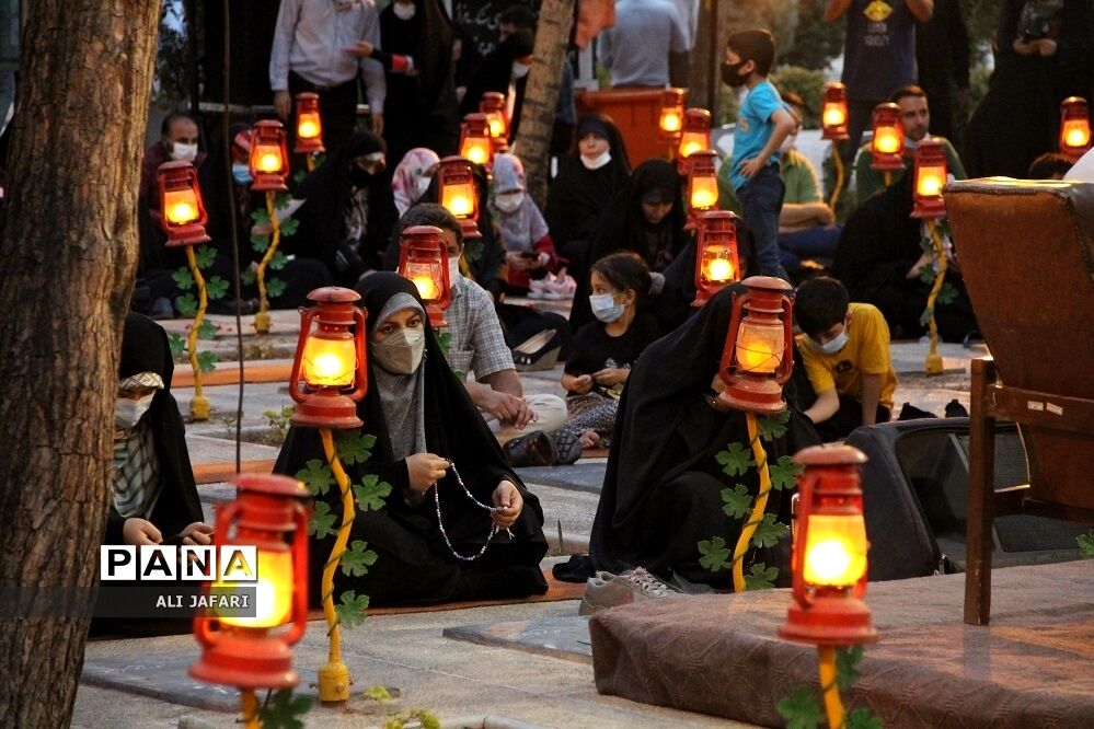 مراسم مناجات‌خوانی هیئات و مساجد در ایام ماه مبارک رمضان اعلام شد