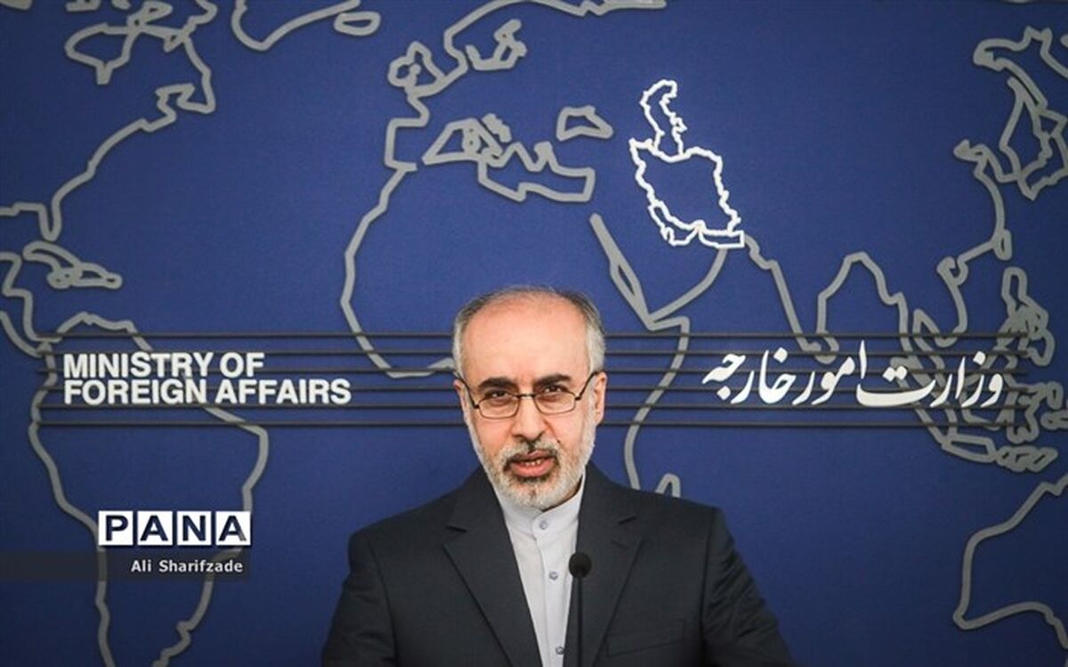 واکنش تهران به گزارش ‌آمریکا درباره وضعیت حقوق بشر در ایران