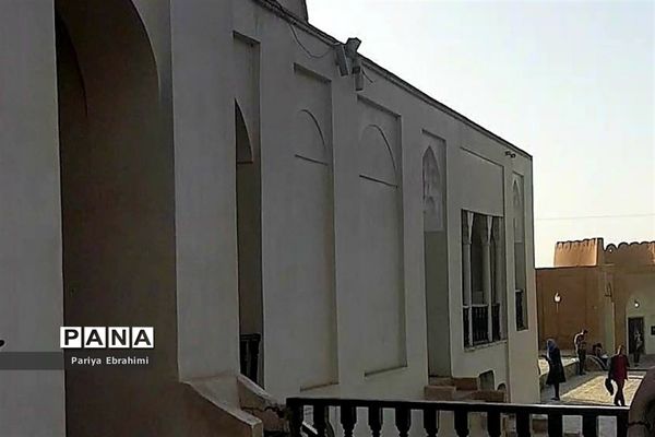 باغ شاهزاده ماهان در استان کرمان