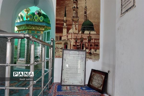 امامزاده سیدجلال‌الدین(ع) در شهرستان قروه