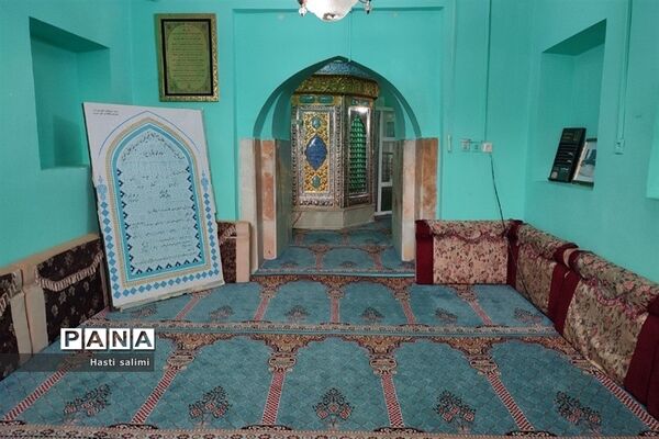 امامزاده سیدجلال‌الدین(ع) در شهرستان قروه
