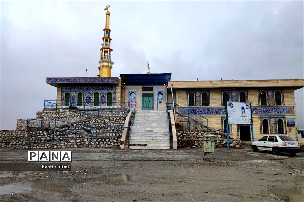 امامزاده سیدجلال‌الدین(ع) در شهرستان قروه
