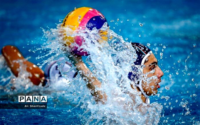 ایران واترپلو قهرمانی آسیا را مقتدرانه آغاز کرد