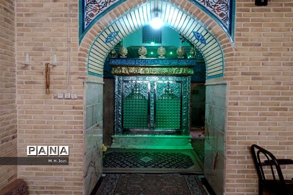 آستان مقدس امامزاده سکینه خاتون در قم
