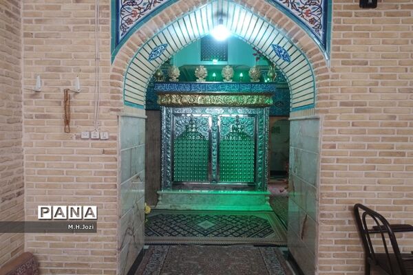 آستان مقدس امامزاده سکینه خاتون در قم