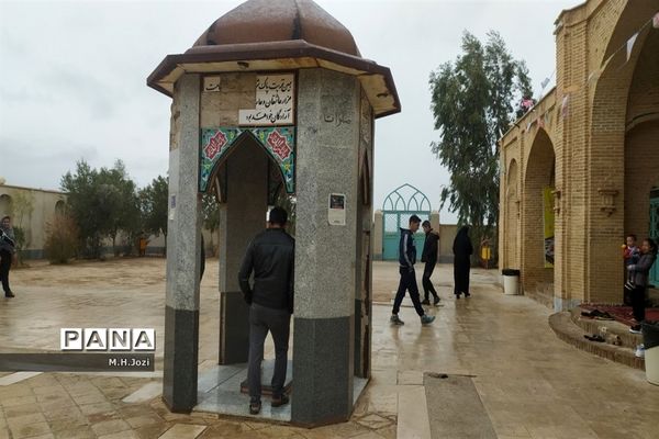 آستان مقدس امامزاده سکینه خاتون در قم