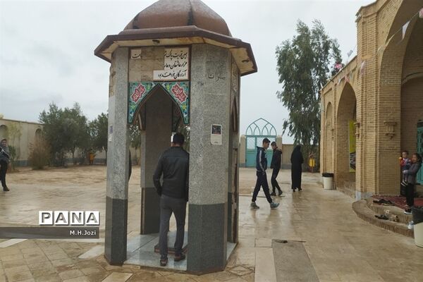 آستان مقدس امامزاده سکینه خاتون در قم