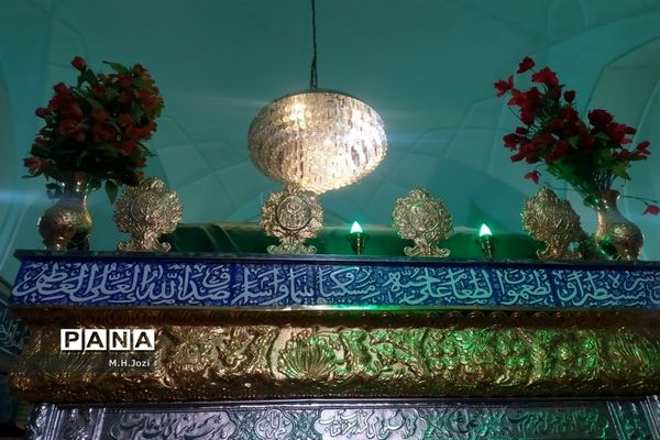 آستان مقدس امامزاده سکینه خاتون در قم