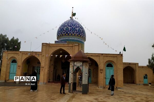 آستان مقدس امامزاده سکینه خاتون در قم