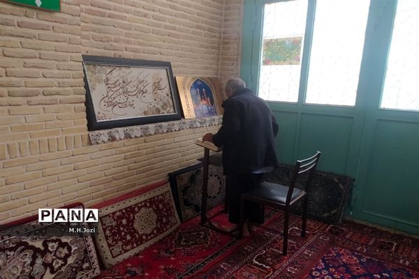 آستان مقدس امامزاده سکینه خاتون در قم