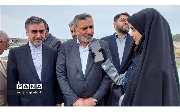وزارت تعاون به تکمیل طرح الحاقی بیمارستان هاجر شهرکرد کمک می‌کند