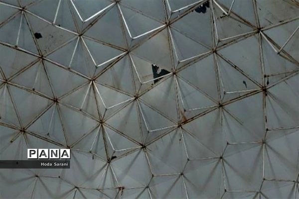 رصدخانه مراغه یکی از بناهای تاریخی و علمی ایران در استان آذربایجان شرقی