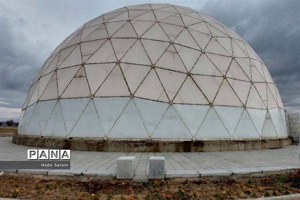 رصدخانه مراغه یکی از بناهای تاریخی و علمی ایران در استان آذربایجان شرقی