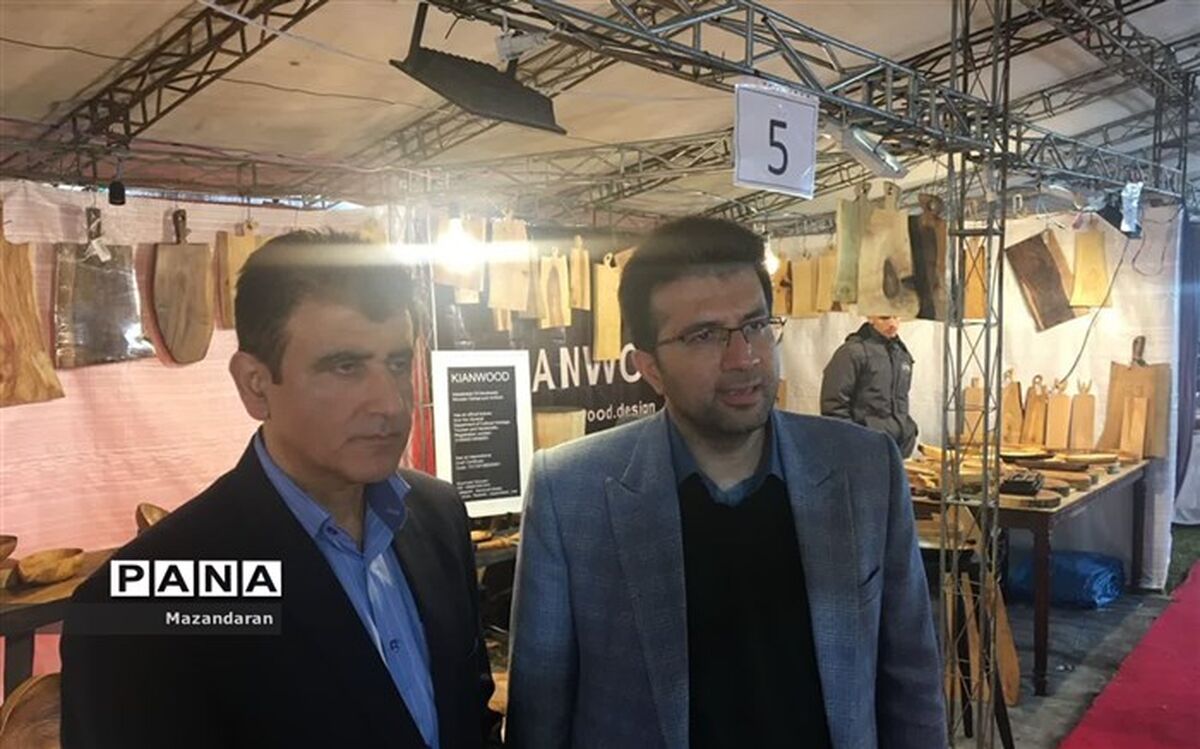 برپایی نمایشگاه‌های دائمی در غرب مازندران از مطالبه‌های به حق هنرمندان است