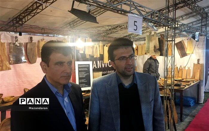 برپایی نمایشگاه‌های دائمی در غرب مازندران از مطالبه‌های به حق هنرمندان است