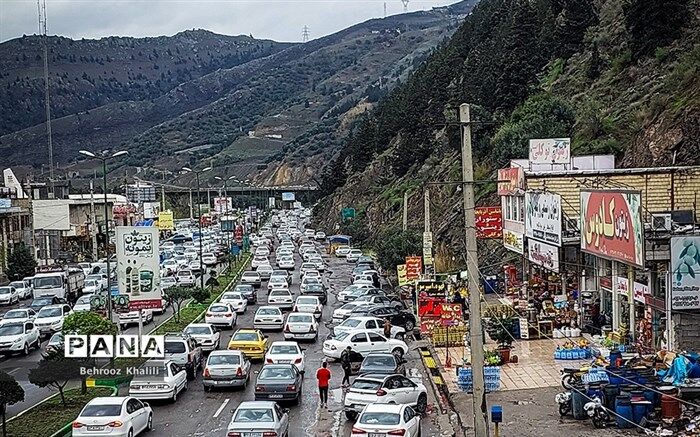 آغاز بازگشت مسافران نوروزی