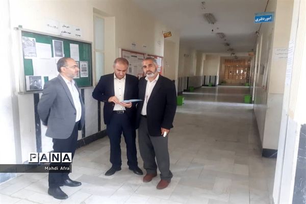 برودت هوا عامل ازدحام در ستاد اسکان فرهنگیان شهرستان بهبهان