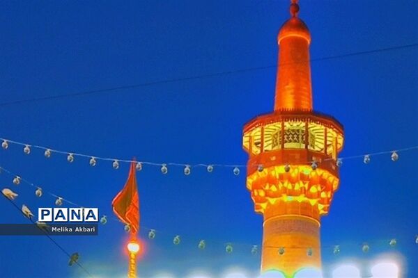 حال و هوای حرم امام رضا(ع) در نوروز ۱۴٠۲