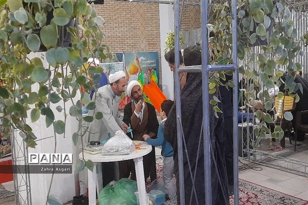 نمایشگاه «موزه عبرت» در حرم حضرت معصومه(س)