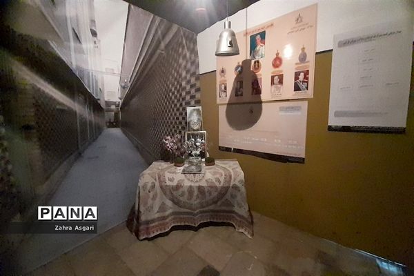 نمایشگاه «موزه عبرت» در حرم حضرت معصومه(س)