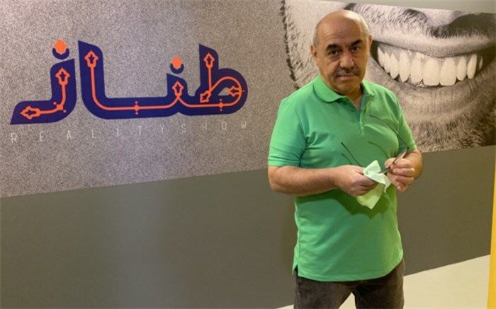 حرفهای متفاوت سلبریتی‌ها در طناز