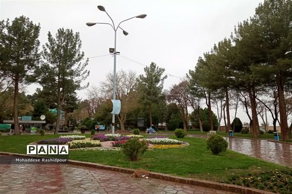 آرامگاه عطارنیشابوری