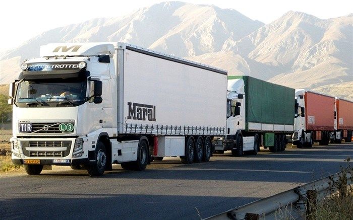  افزایش ۲۰ درصدی صادرات ایران به کشورهای همسایه