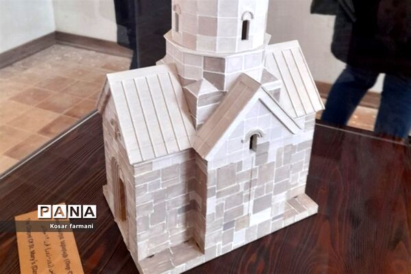 کلیسای مریم مقدس یکی از کلیساهای مسیحیان تبریز