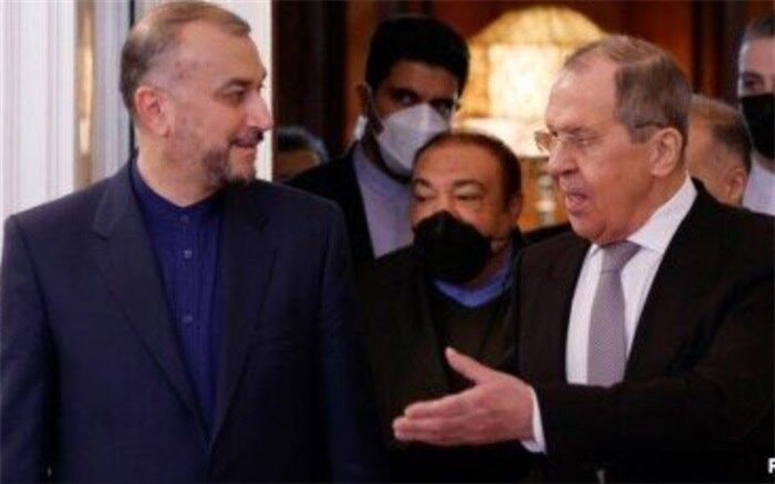امیرعبداللهیان با همتای روسی خود لاوروف دیدار خواهد کرد