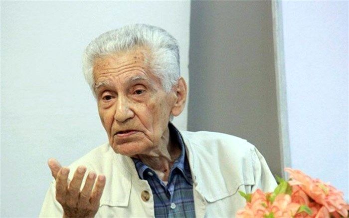 معاون مطبوعاتی و اطلاع‌رسانی وزیر فرهنگ در پی درگذشت احمد سمیعی پیامی صادر کرد